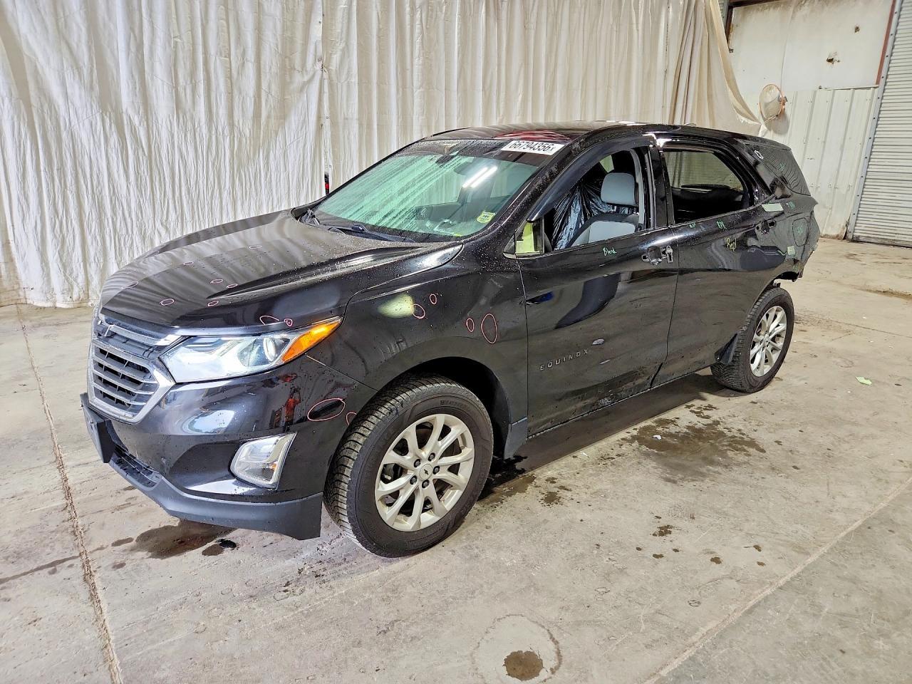 2020 Chevrolet Equinox Lt - zdjęcie główne