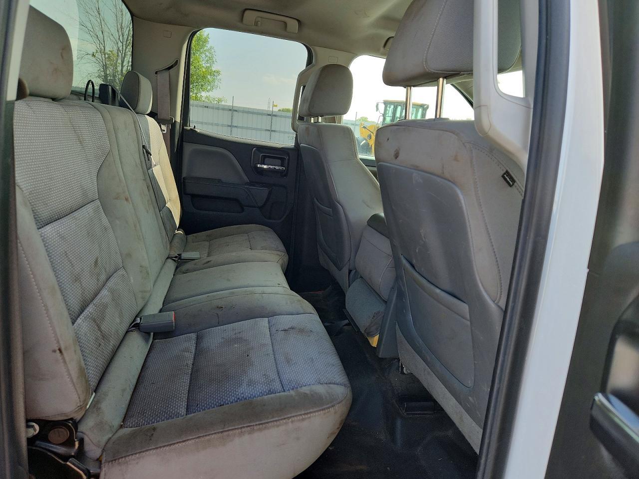 2014 Chevrolet Silverado K1500 - zdjęcie 10