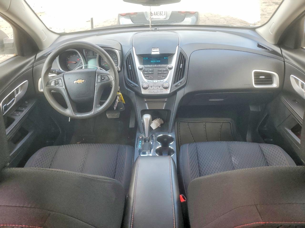 2015 Chevrolet Equinox Ls - zdjęcie 8