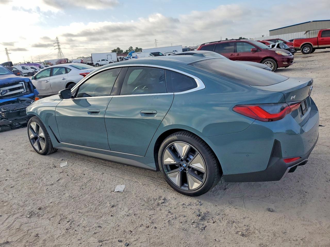 2026 BMW I4 Edrive 40 - zdjęcie 2