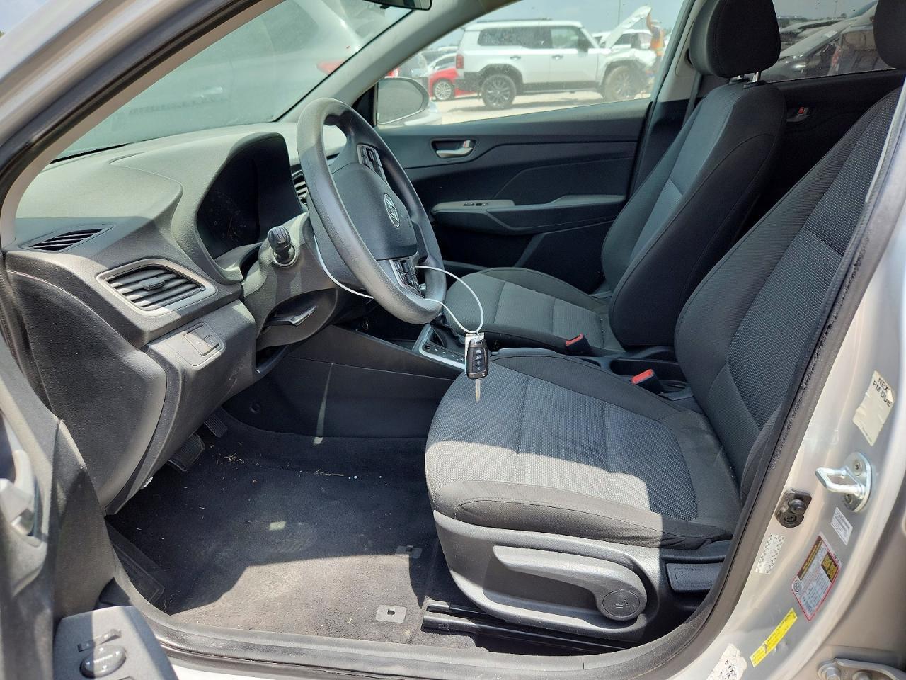 2021 Hyundai Accent Se - zdjęcie 13