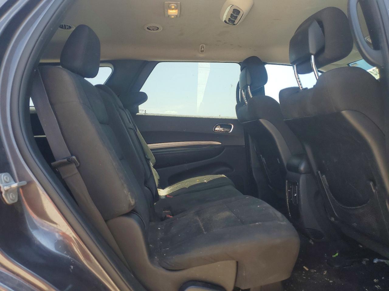 2016 Dodge Durango Sxt - zdjęcie 11