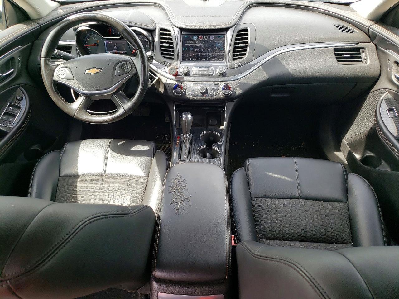 2016 Chevrolet Impala - zdjęcie 8
