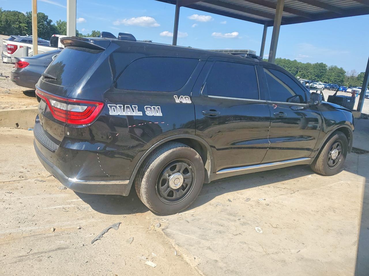 2021 Dodge Durango Pursuit - zdjęcie 3