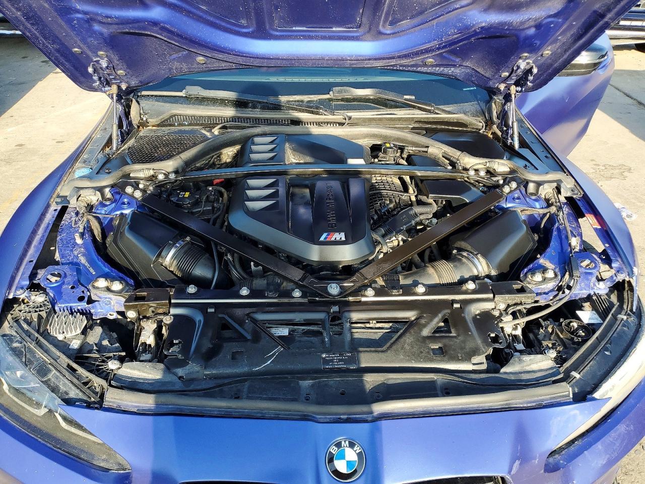 2023 BMW M4 Competition - zdjęcie 11