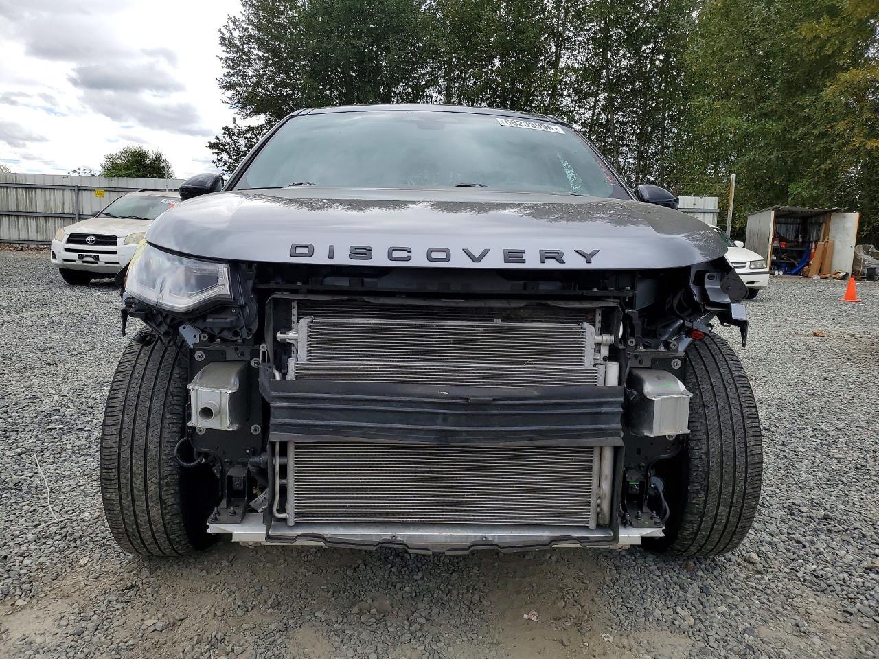 2023 Land Rover Discovery Sport Se R-Dynamic - zdjęcie 5