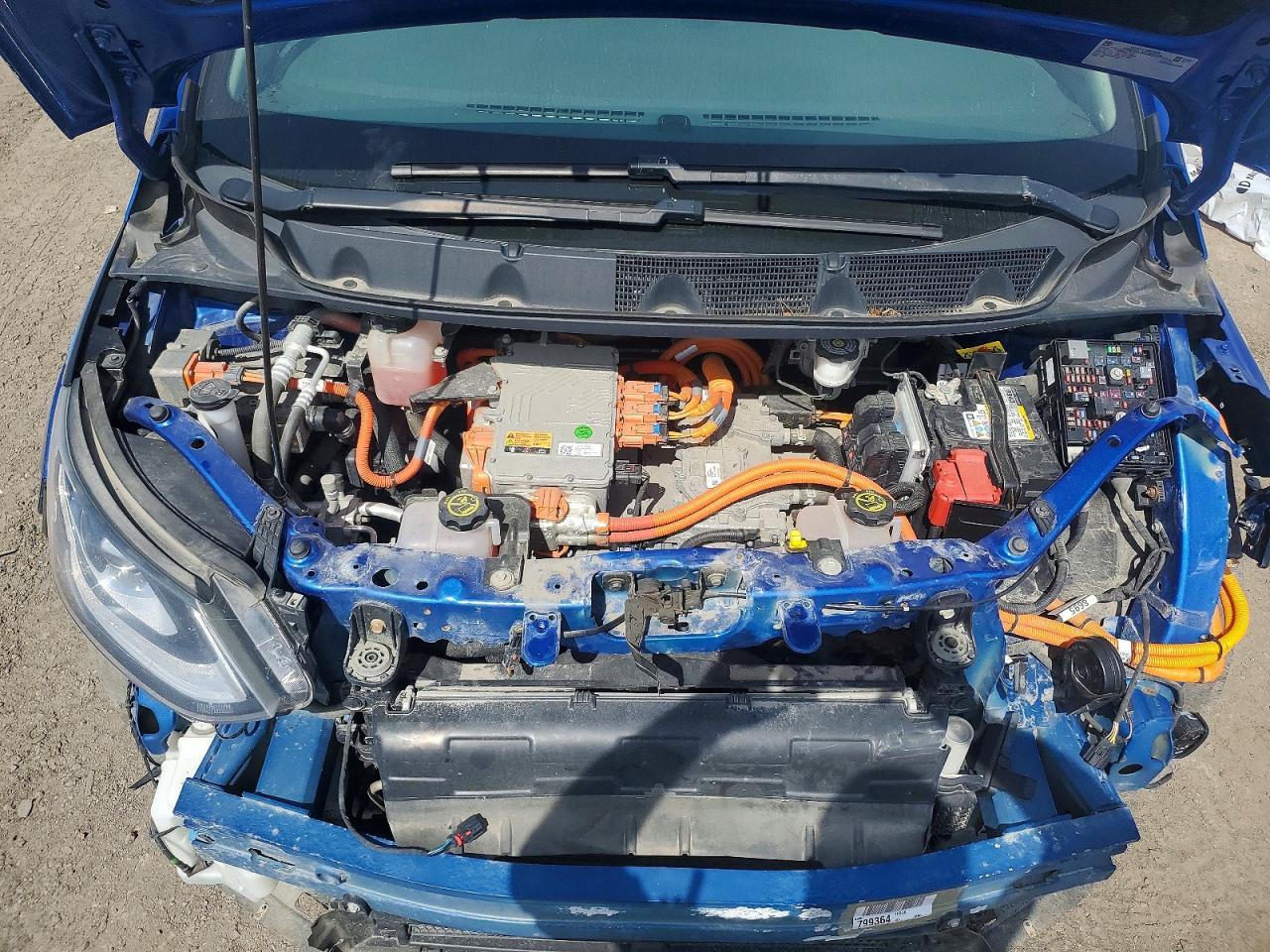 2019 Chevrolet Bolt Ev Lt - zdjęcie 11