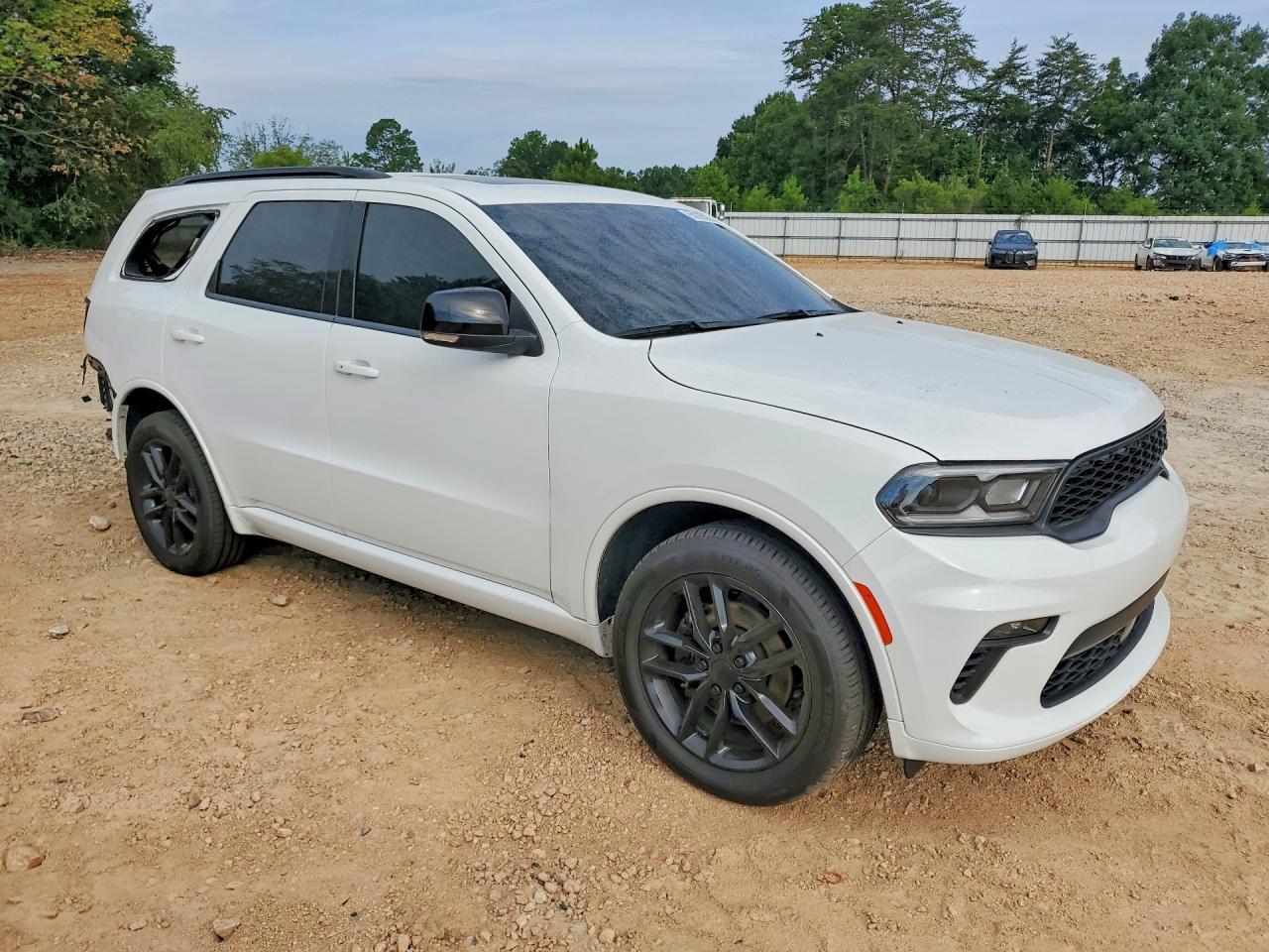 2023 Dodge Durango Gt - zdjęcie 4