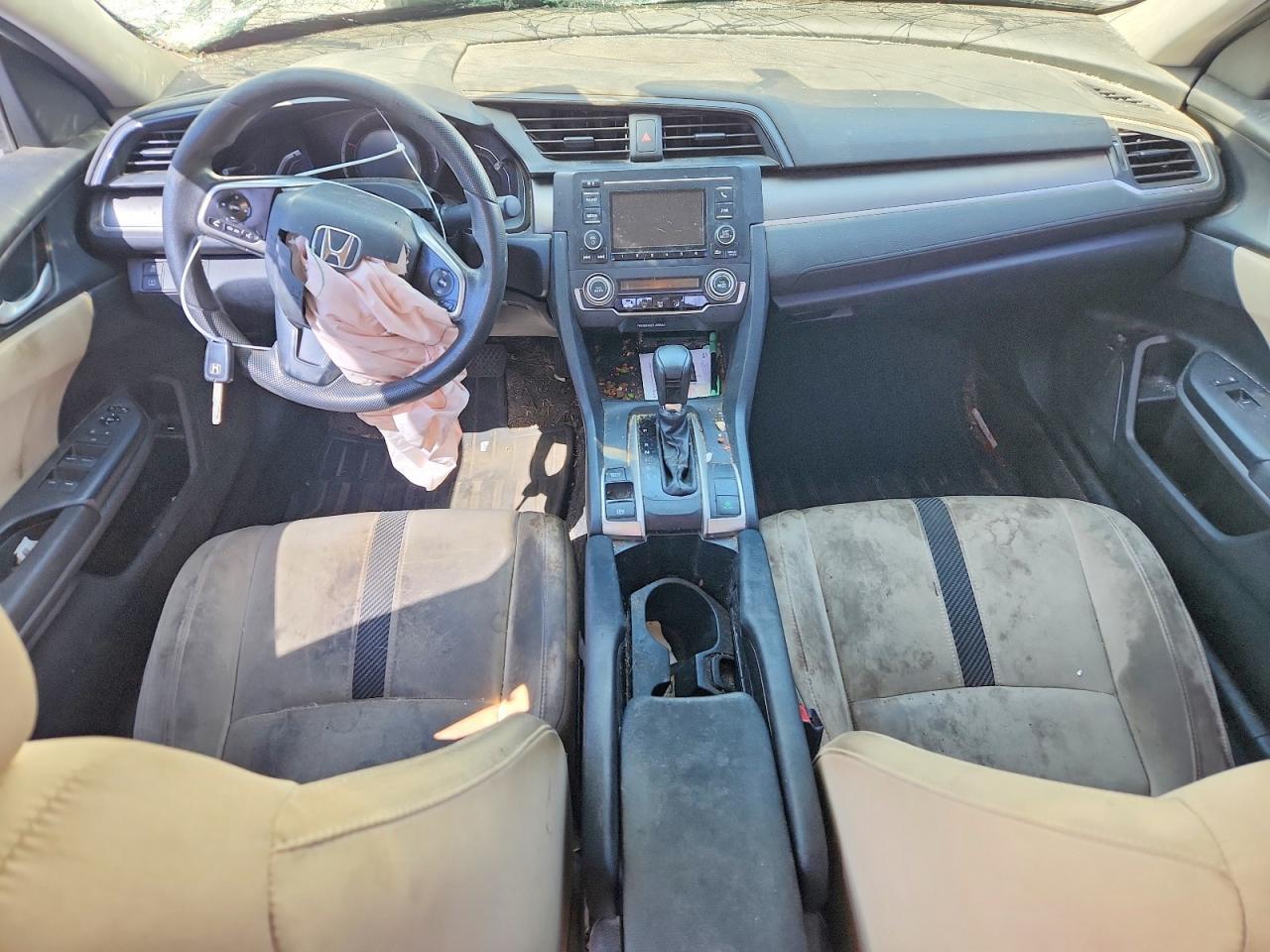 2017 Honda Civic Lx - zdjęcie 8
