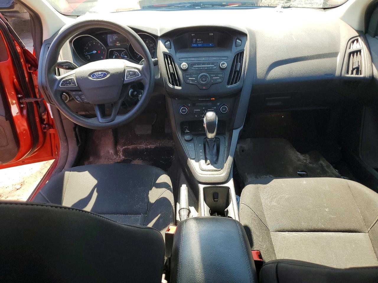 2018 Ford Focus Se - zdjęcie 8