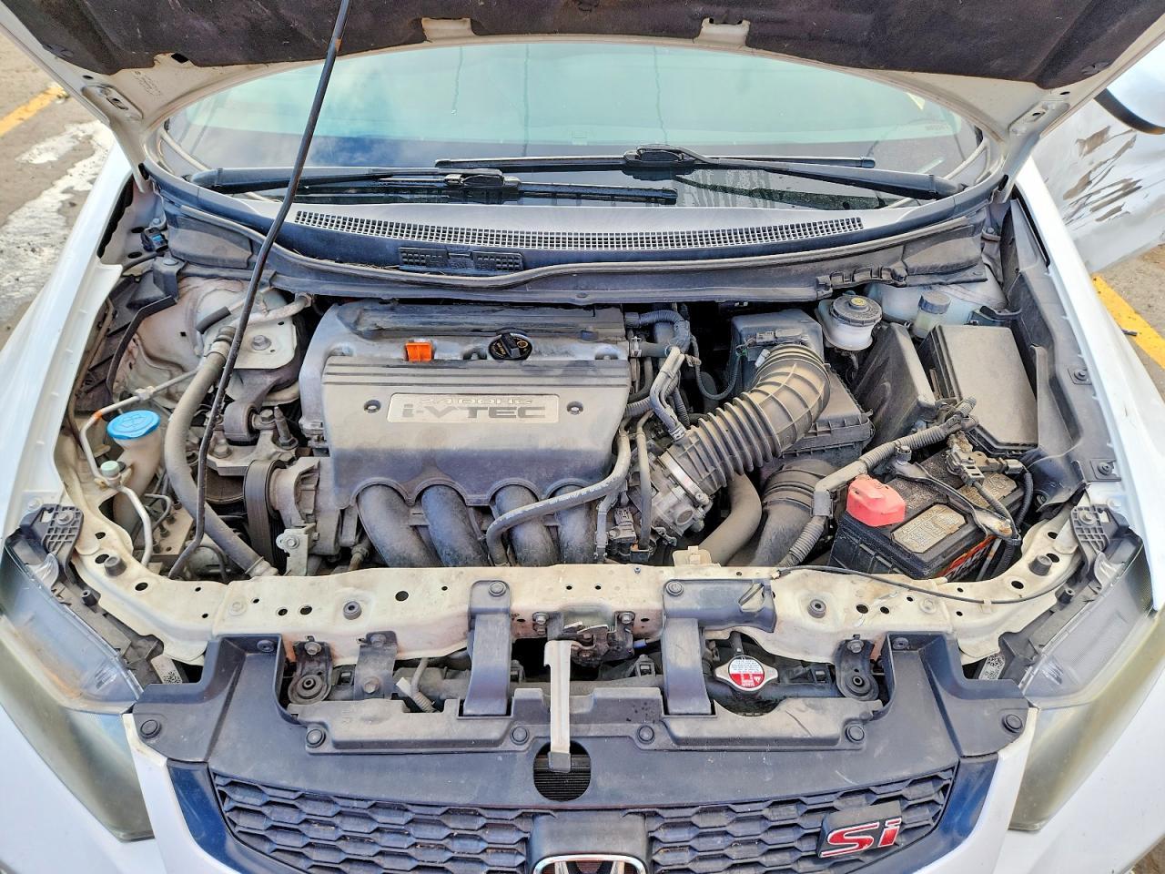 2013 Honda Civic Si - zdjęcie 11