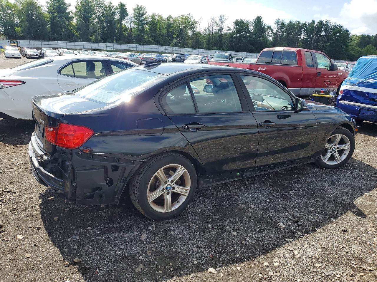 2013 BMW Seria 3 328i - zdjęcie 3
