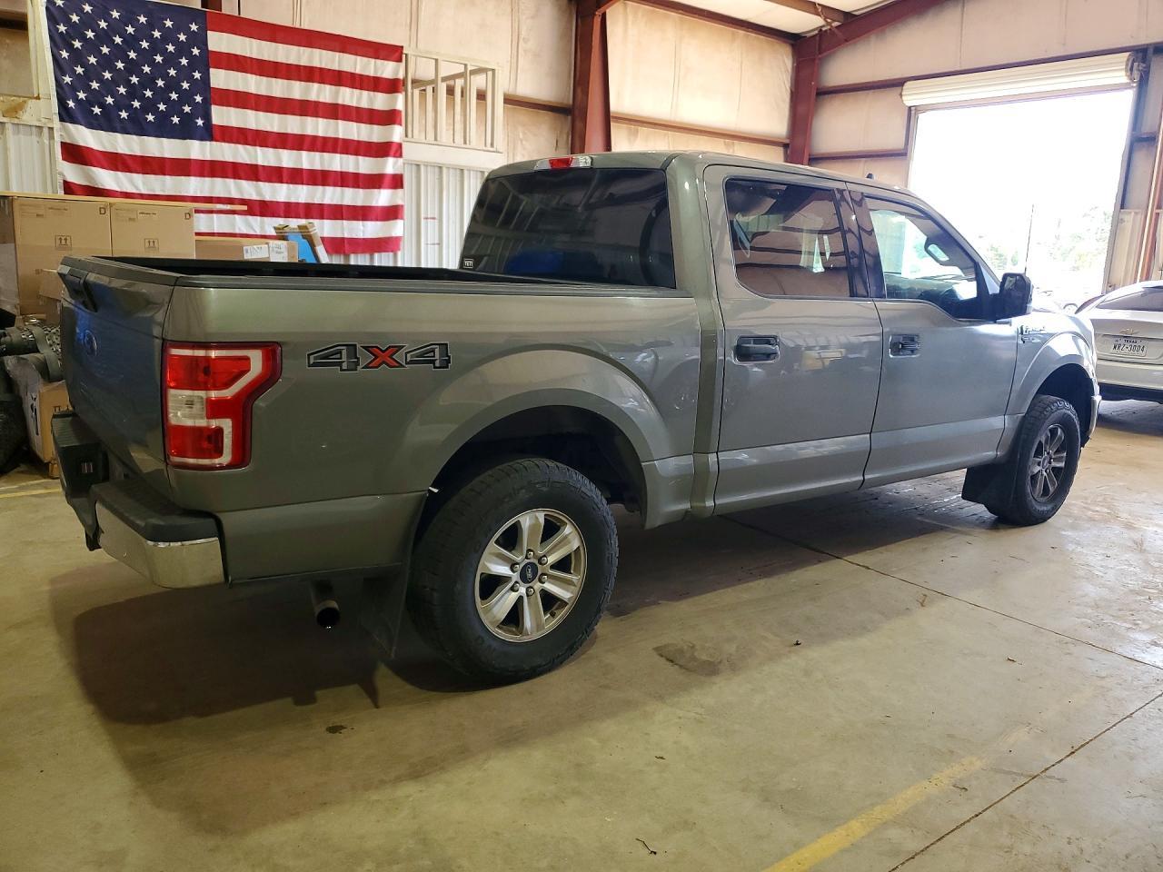 2019 Ford F150 Supercrew - zdjęcie 3