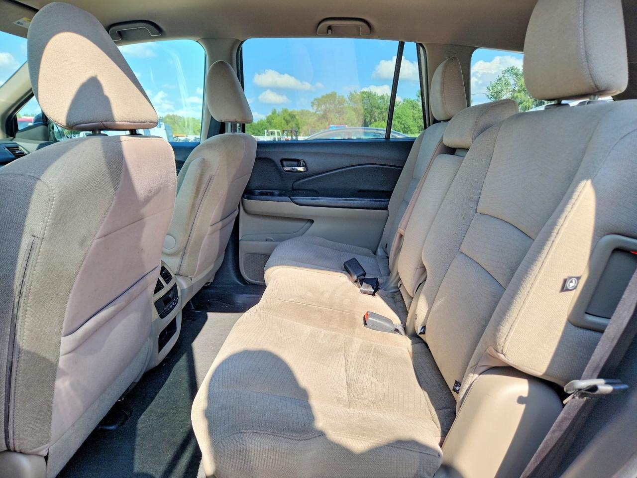 2016 Honda Pilot Ex - zdjęcie 11