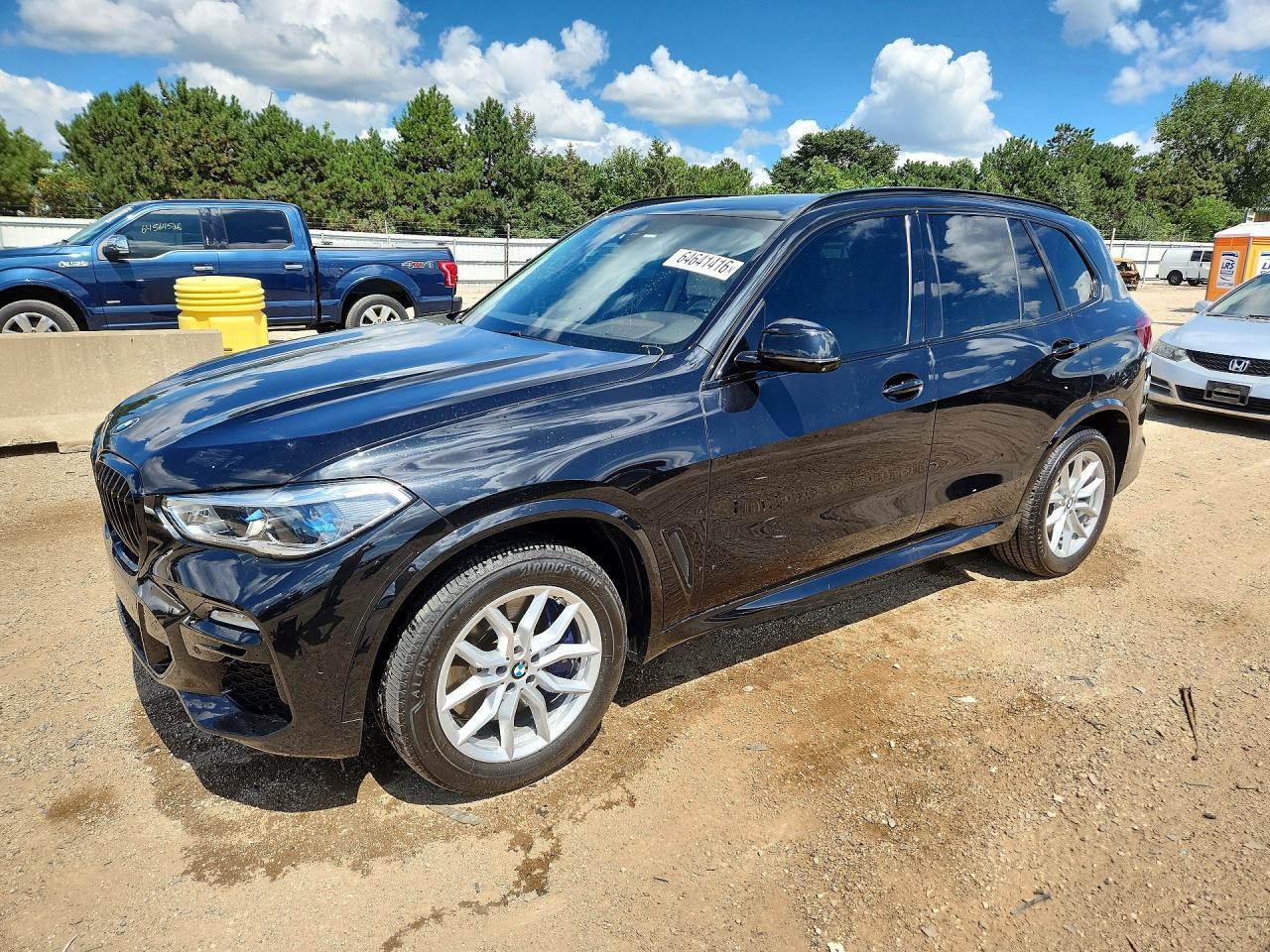 2019 BMW X5
