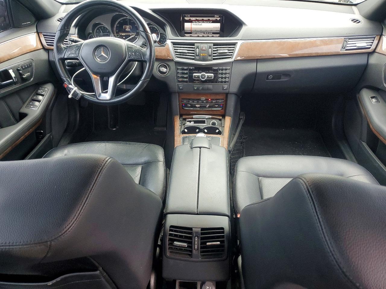 2013 Mercedes-Benz E 350 4Matic - zdjęcie 8