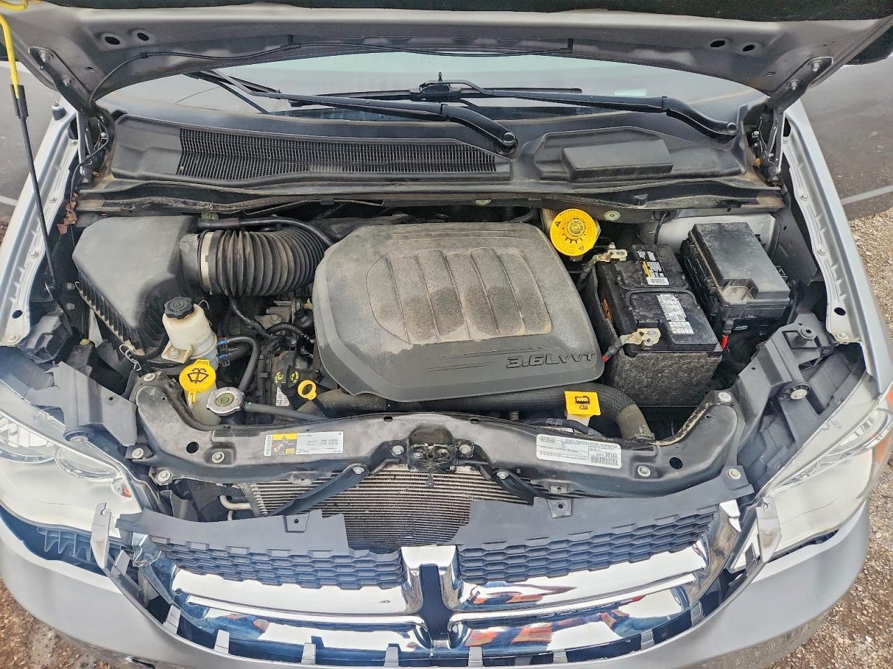 2020 Dodge Grand Caravan Se - zdjęcie 12