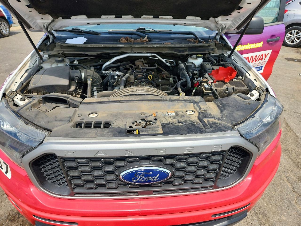 2021 Ford Ranger Xl - zdjęcie 11