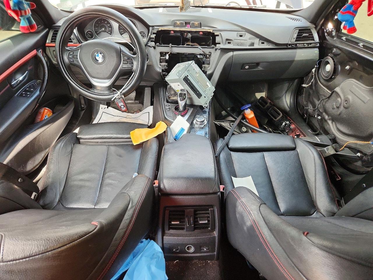 2013 BMW Seria 3 328i - zdjęcie 8