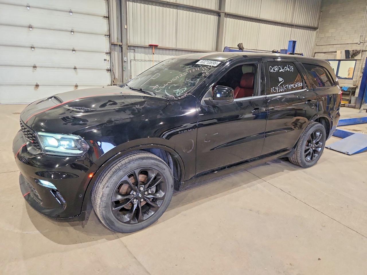 2021 Dodge Durango R/T - zdjęcie główne