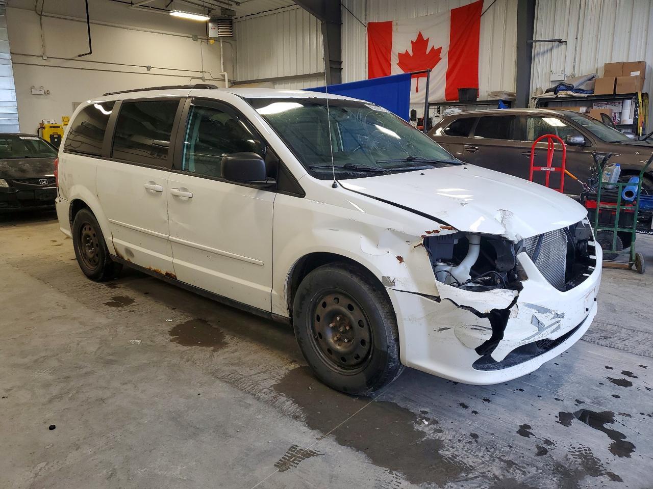 2016 Dodge Grand Caravan Se - zdjęcie 4