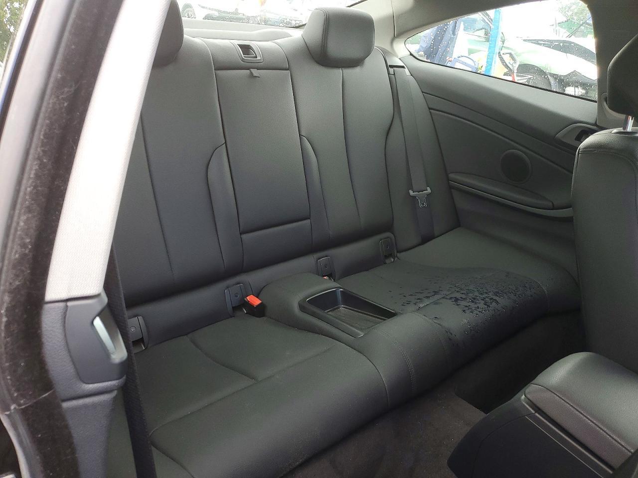 2014 BMW Seria 4 Coupe 435i - zdjęcie 10