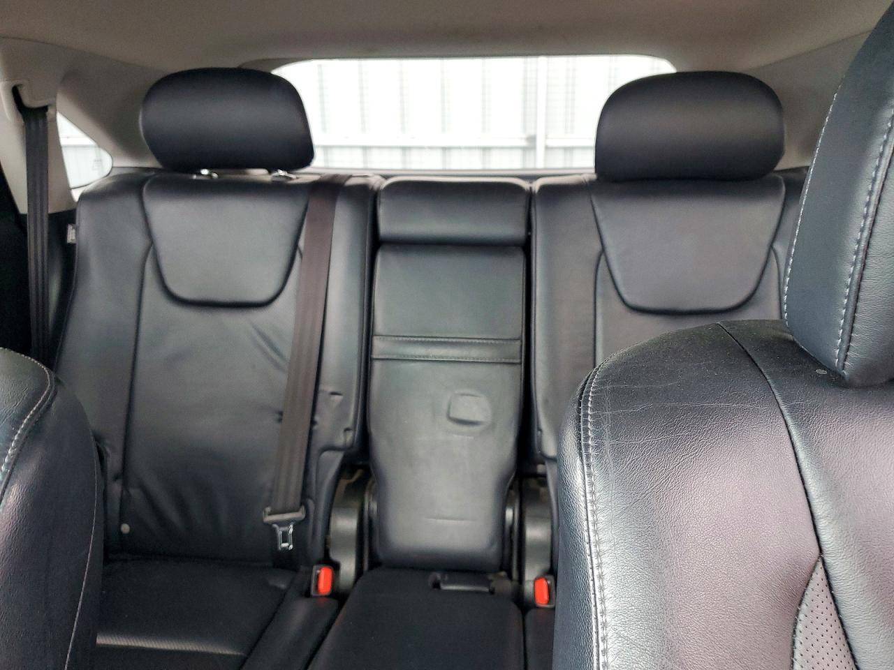 2015 Lexus Rx 350 Base - zdjęcie 10