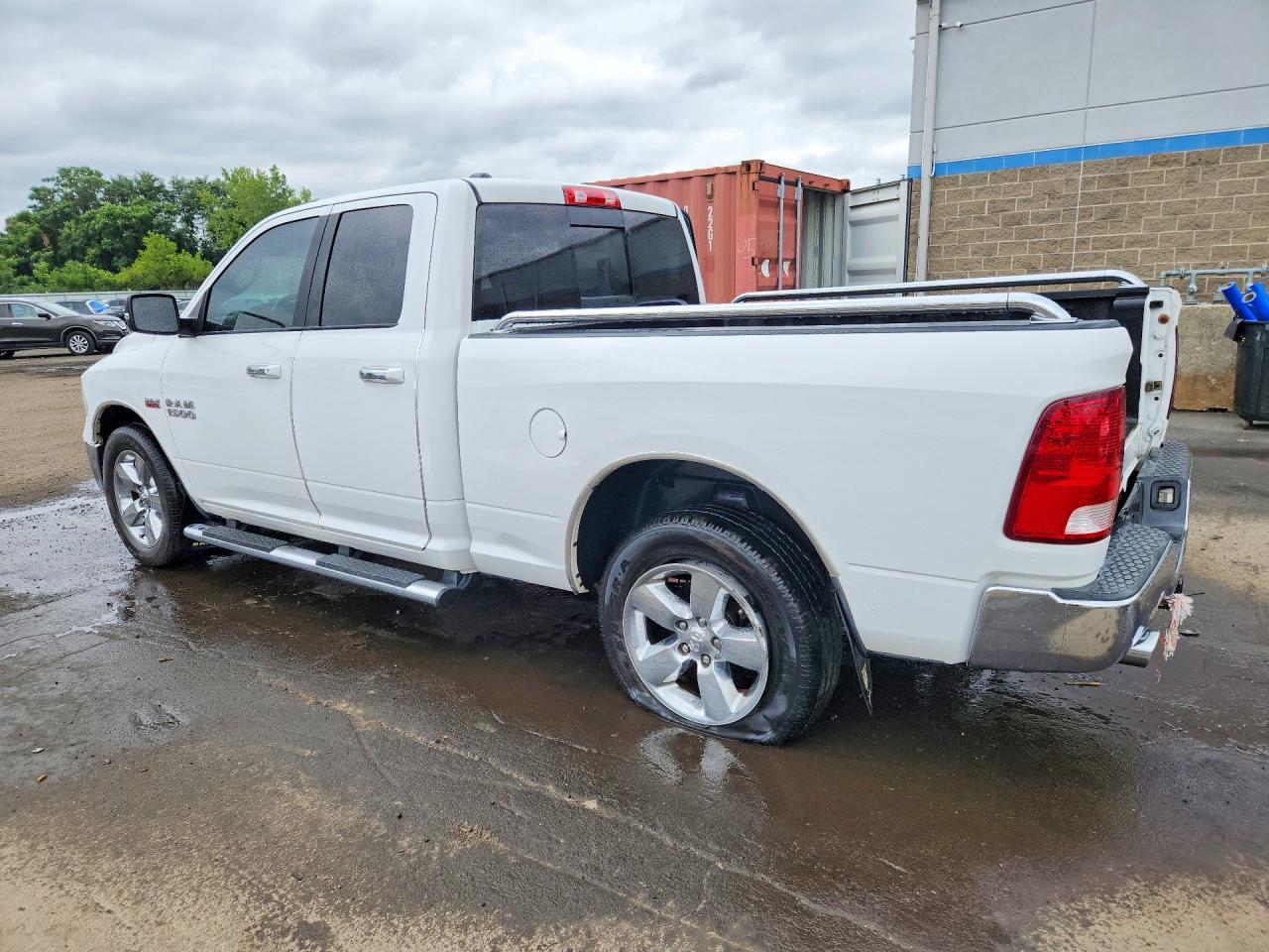 2015 Ram 1500 Slt - zdjęcie 2