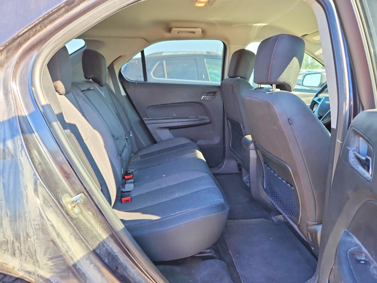 2015 Chevrolet Equinox Lt - zdjęcie 11