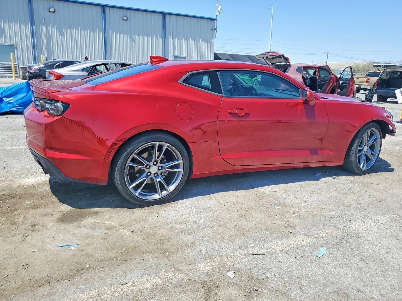 2020 Chevrolet Camaro Ls - zdjęcie 3
