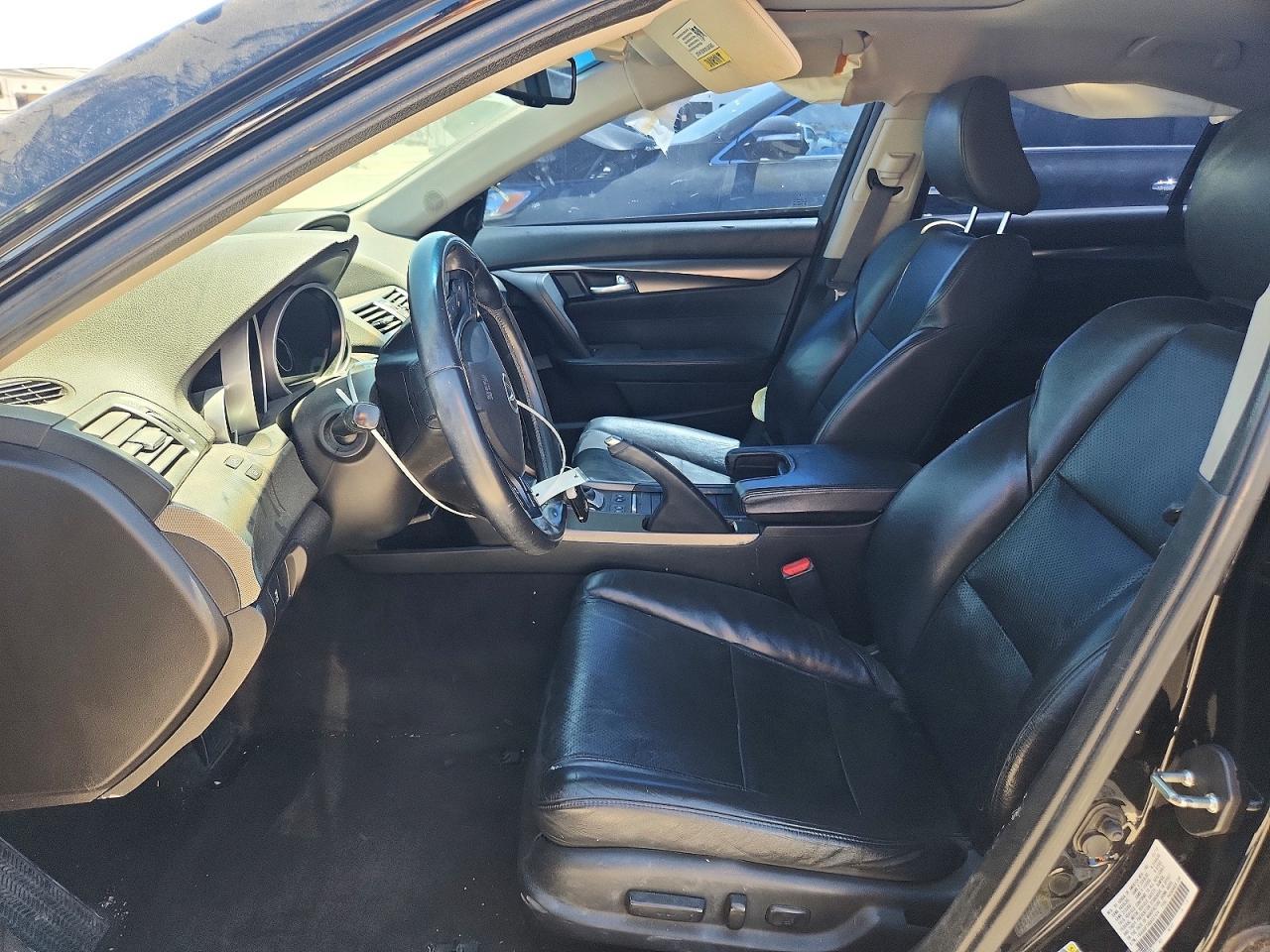 2013 Acura Tl Advance - zdjęcie 7