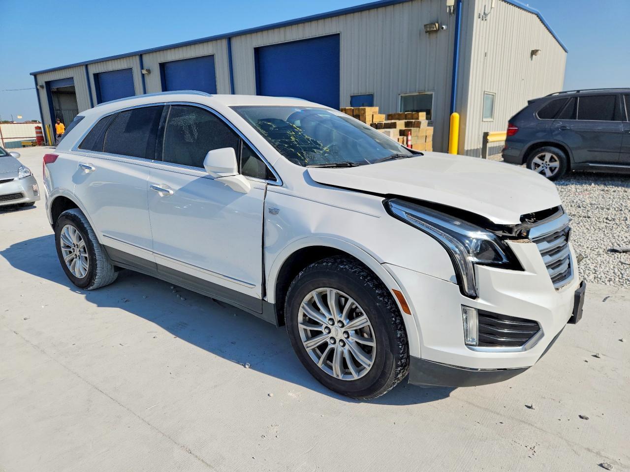 2017 Cadillac Xt5 - zdjęcie 4