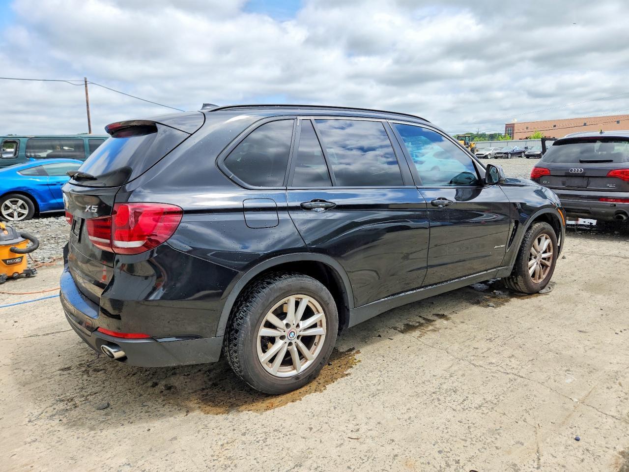 2015 BMW X5 xDrive35I - zdjęcie 3