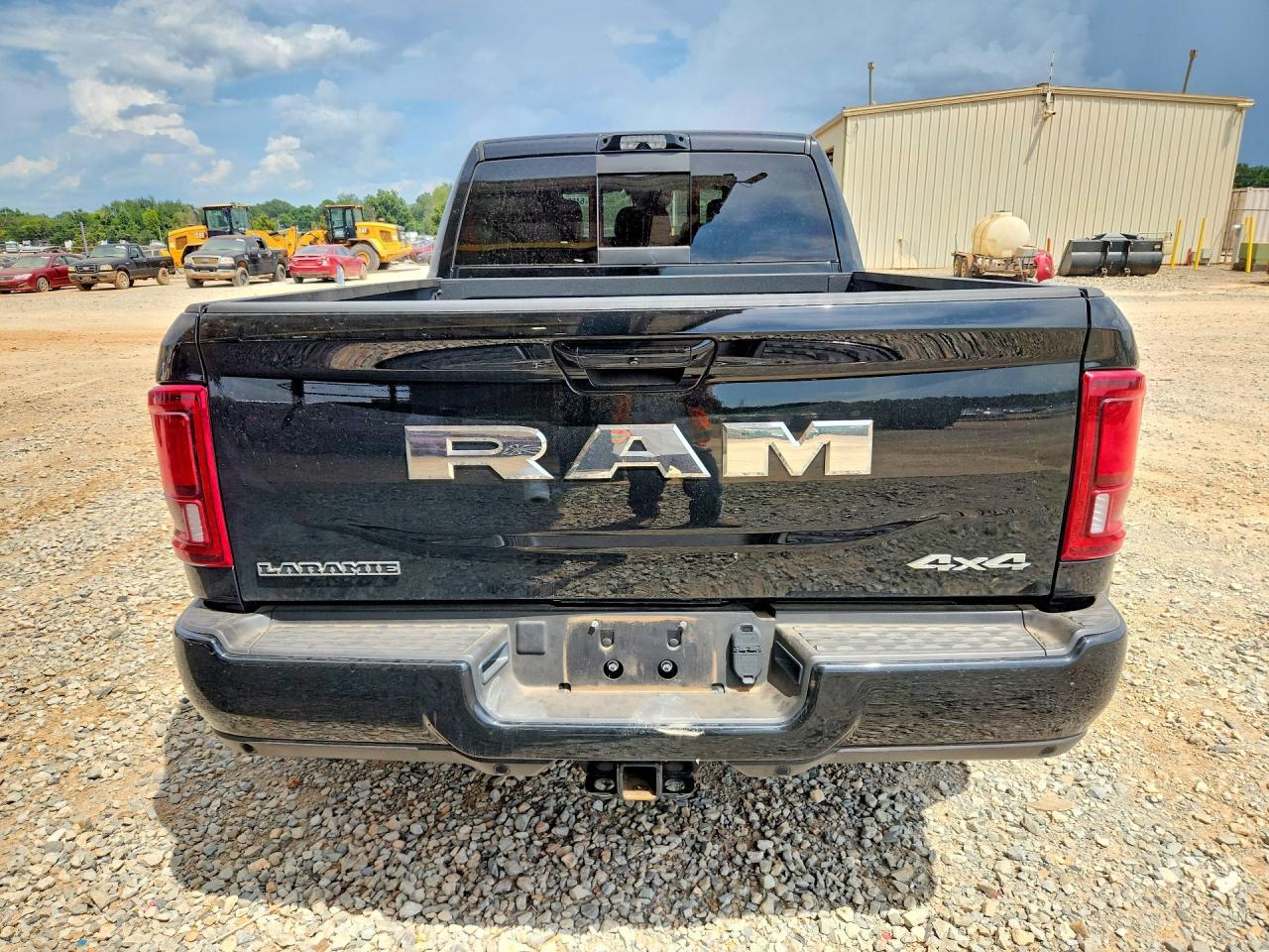 2026 Ram 3500 Laramie - zdjęcie 6