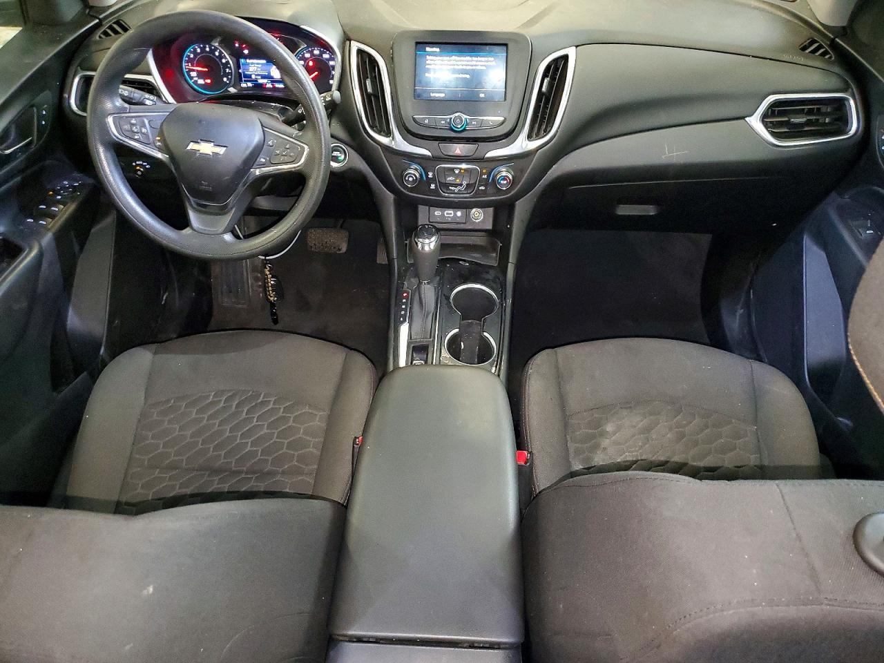 2020 Chevrolet Equinox Lt - zdjęcie 8
