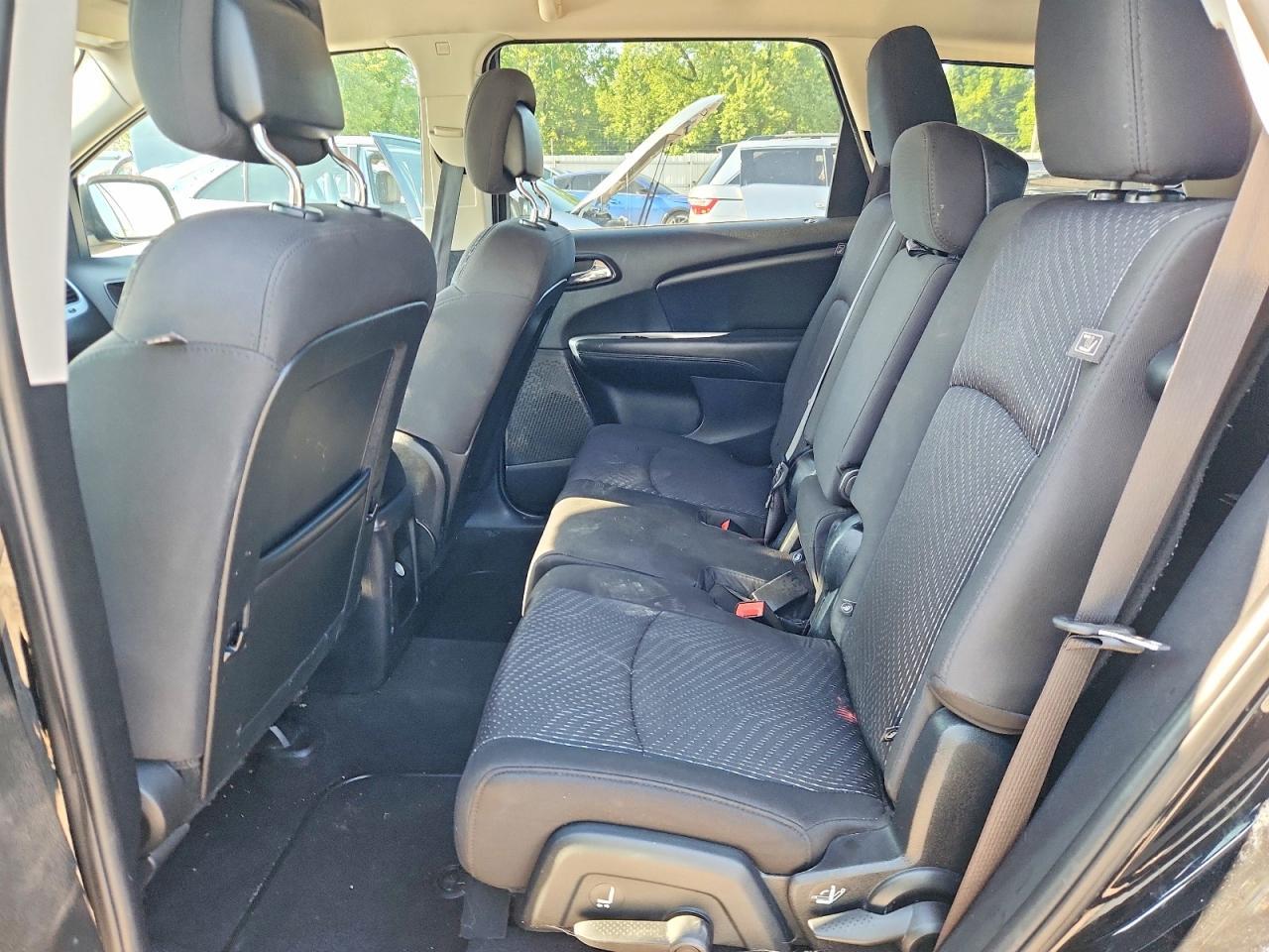 2017 Dodge Journey Sxt - zdjęcie 11
