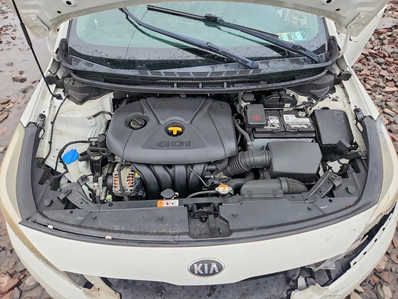 2017 Kia Forte5 Lx - zdjęcie 11