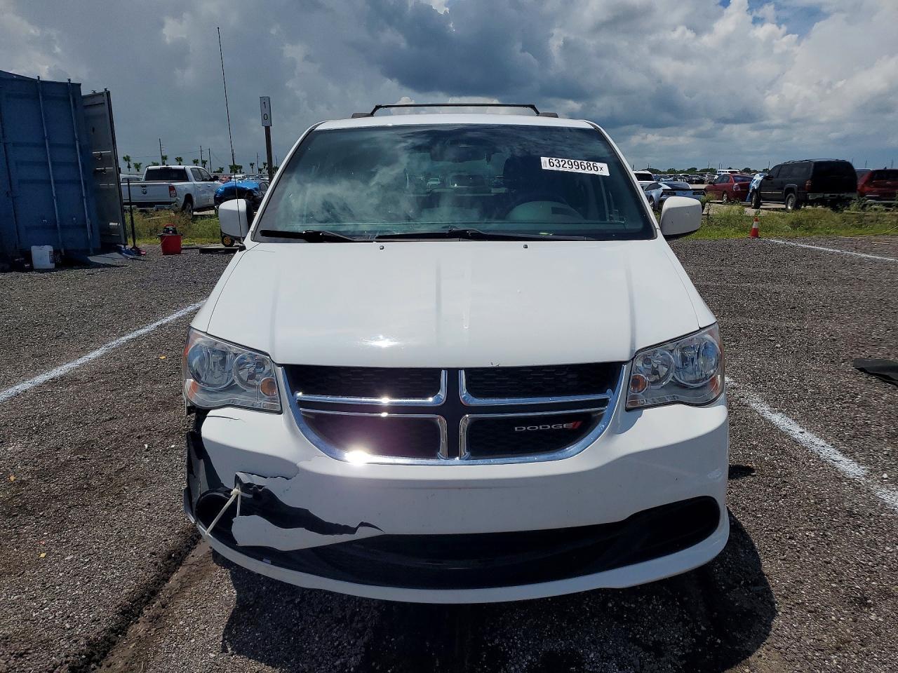 2018 Dodge Grand Caravan Sxt - zdjęcie 5