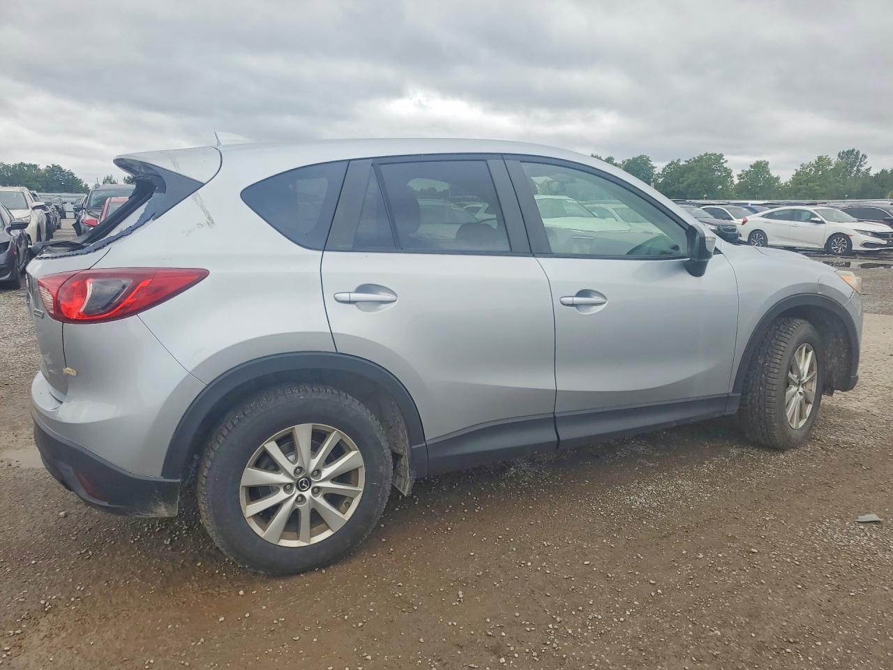 2016 Mazda Cx-5 Sport - zdjęcie 3