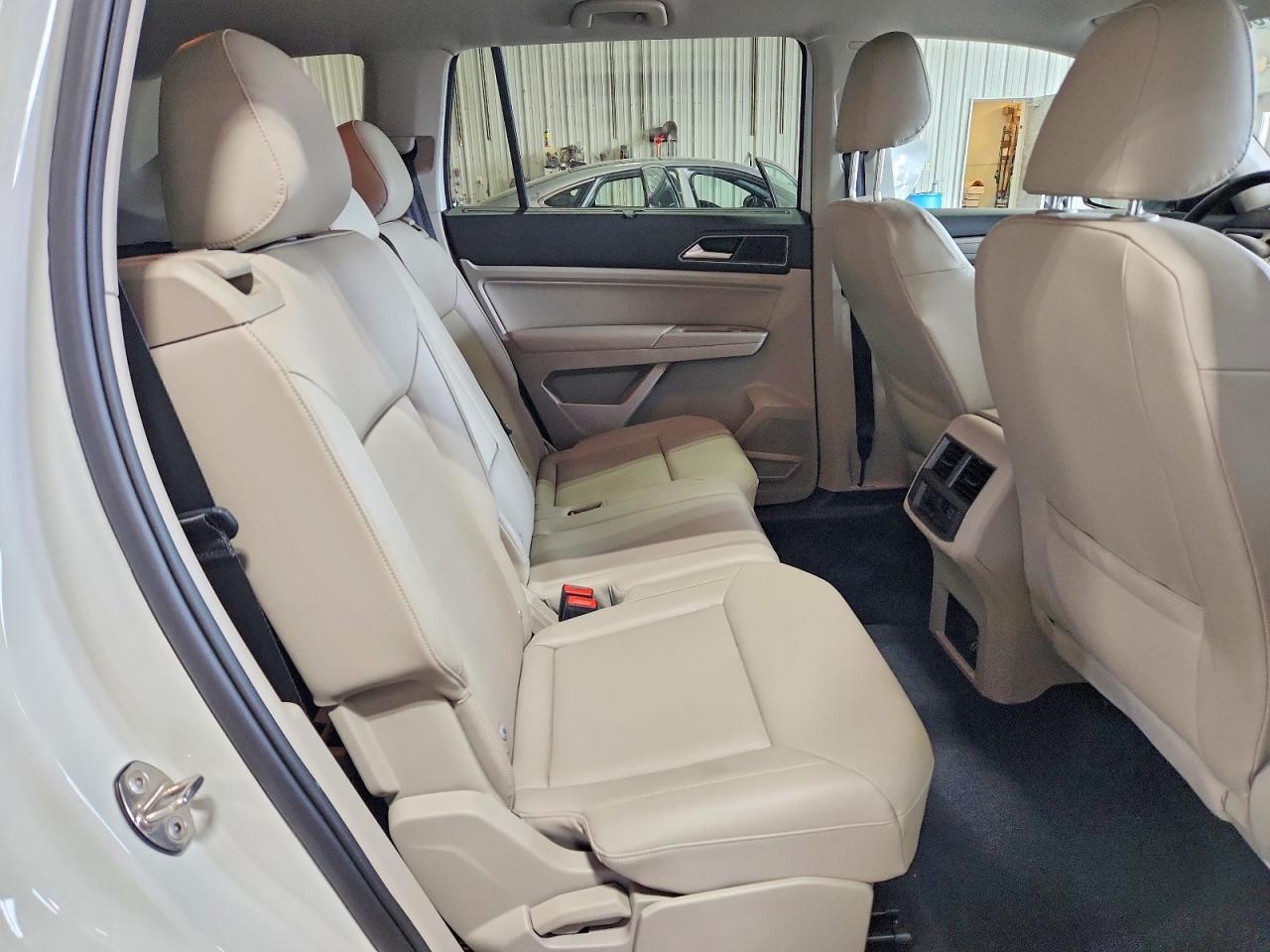 2019 Volkswagen Atlas Se - zdjęcie 11