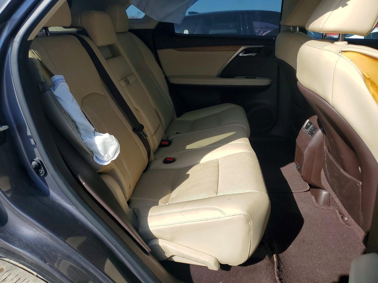 2020 Lexus Rx 350 - zdjęcie 10