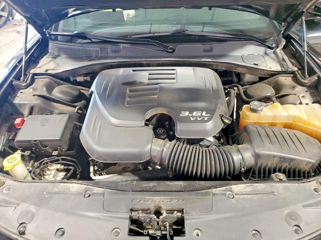 2020 Dodge Charger Sxt - zdjęcie 11