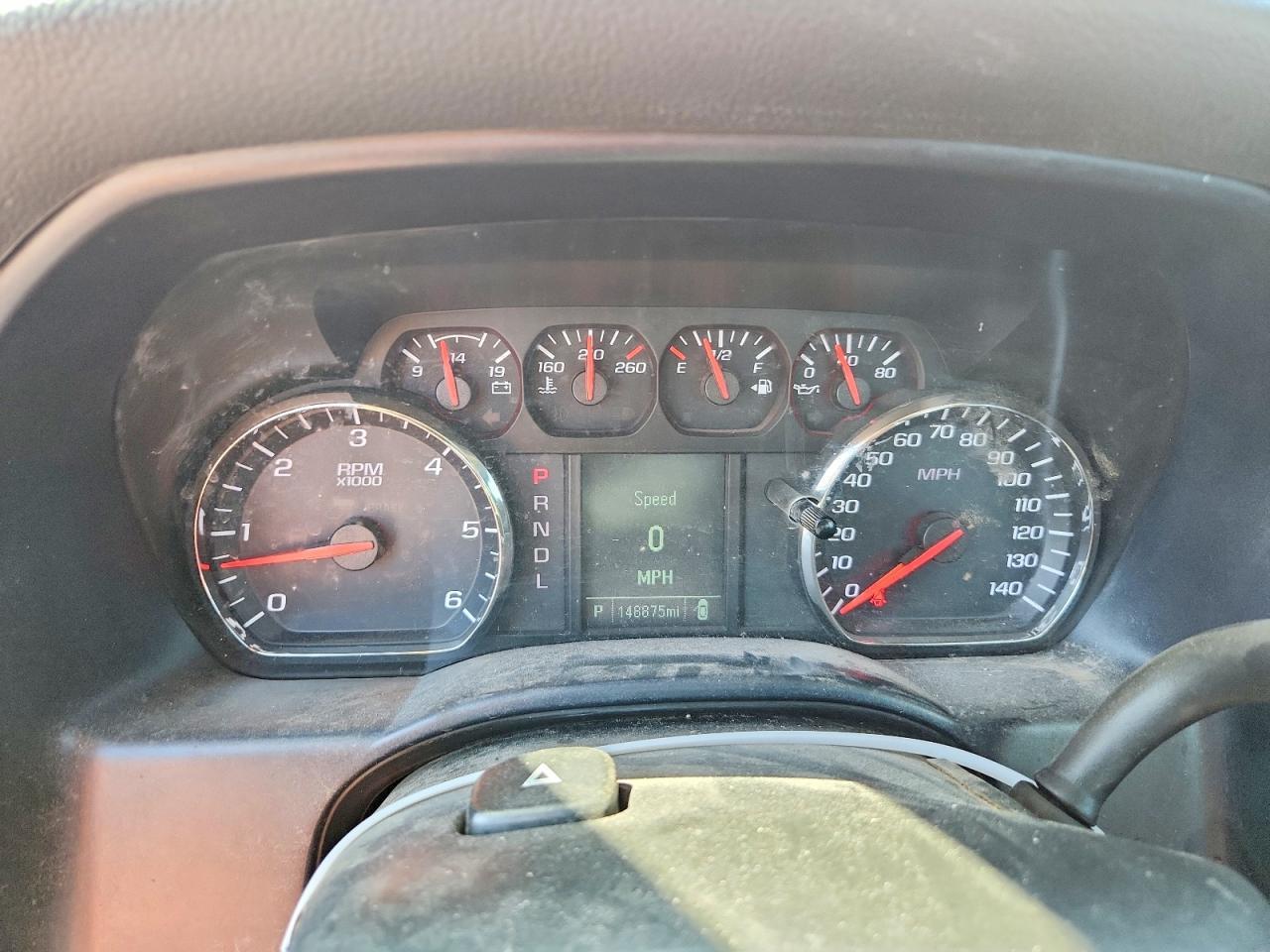 2018 Chevrolet Silverado C1500 - zdjęcie 9