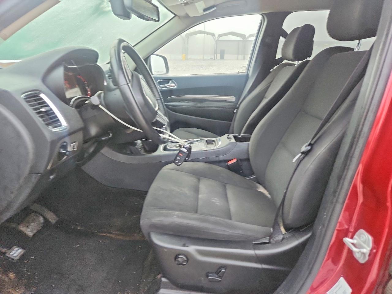 2015 Dodge Durango Sxt - zdjęcie 7