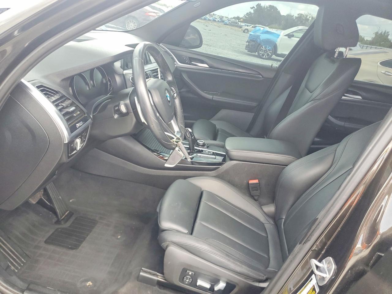 2018 BMW X3 xDrive30I - zdjęcie 7