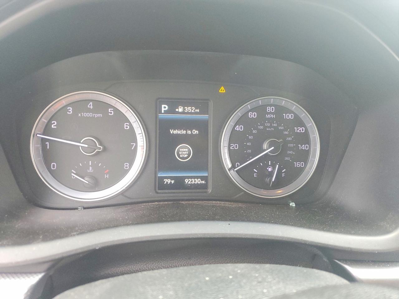 2019 Hyundai Sonata Sel - zdjęcie 9