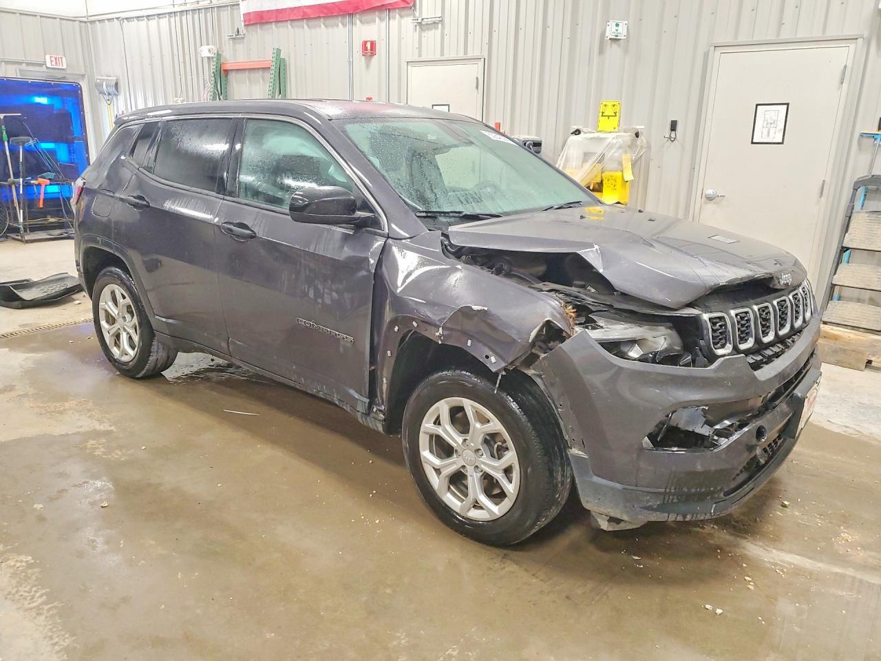 2024 Jeep Compass Sport - zdjęcie 4
