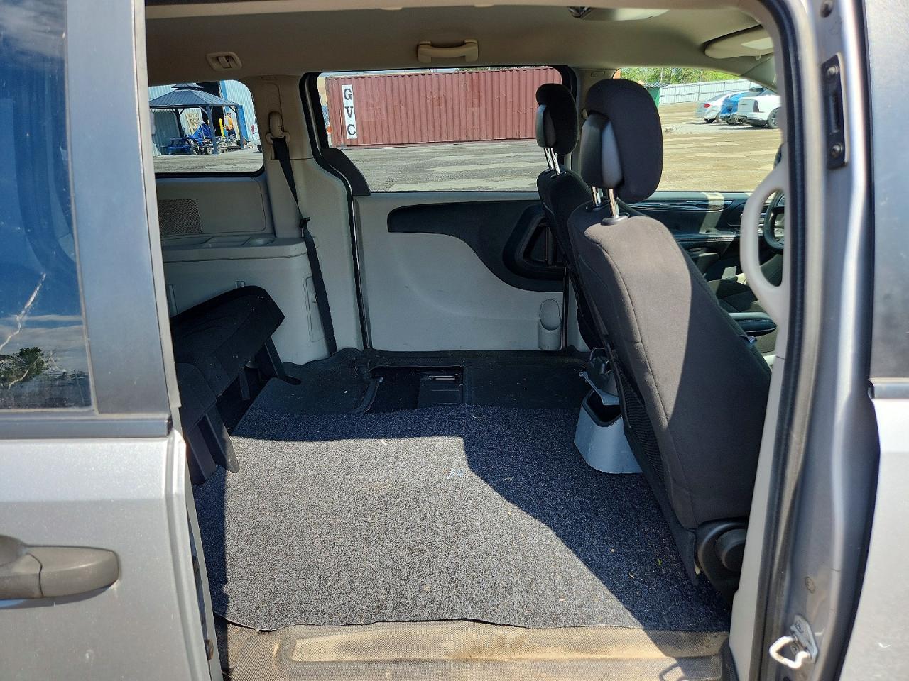 2014 Dodge Grand Caravan Se - zdjęcie 11