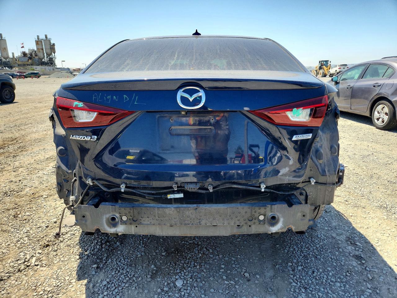 2016 Mazda 3 Grand Touring - zdjęcie 6