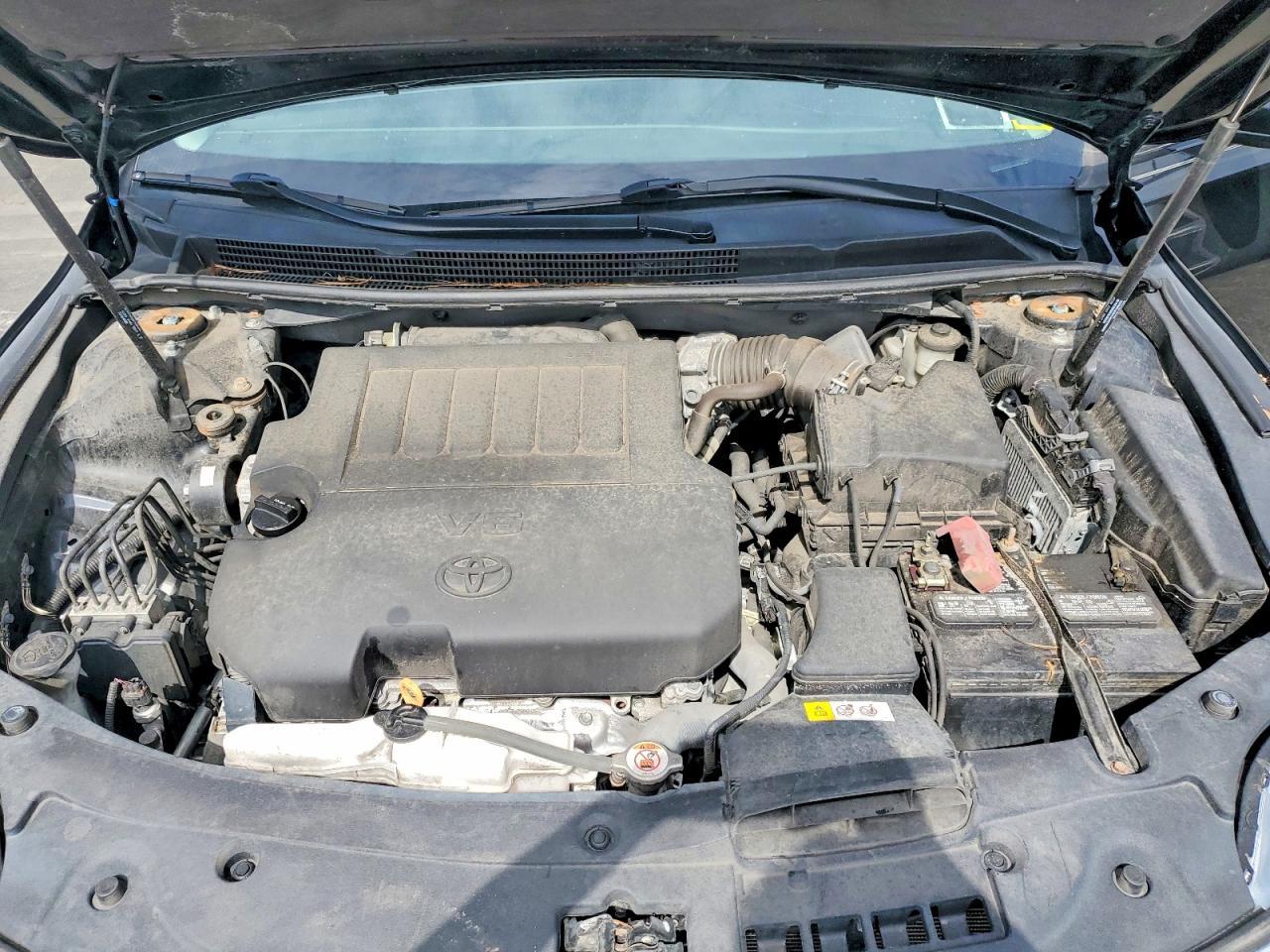 2017 Toyota Avalon Xle Plus - zdjęcie 11